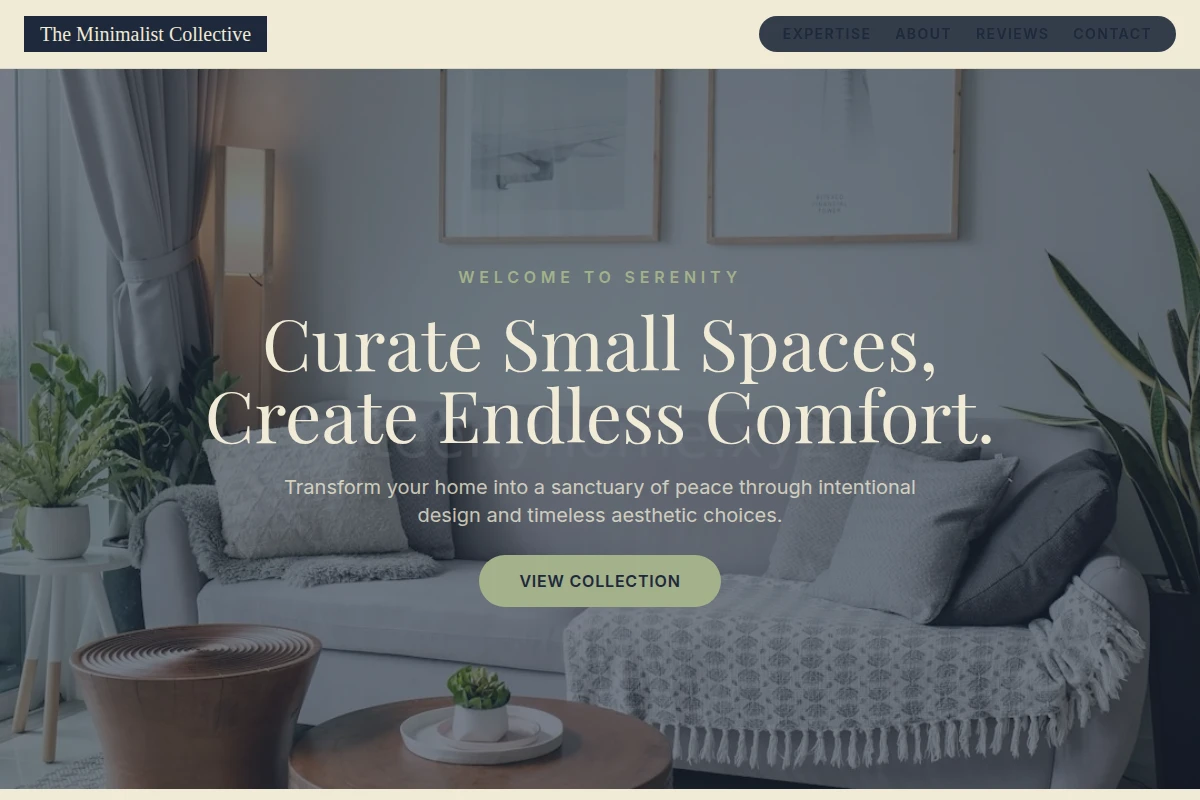 Essence Home Decor