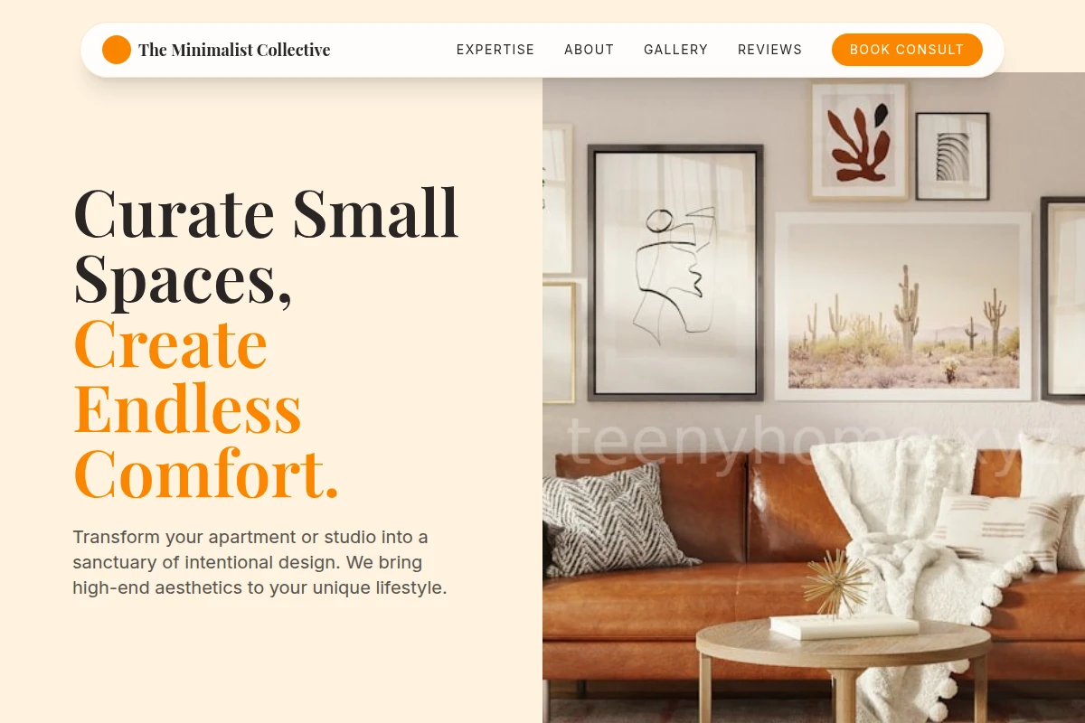 Studio Home Decor