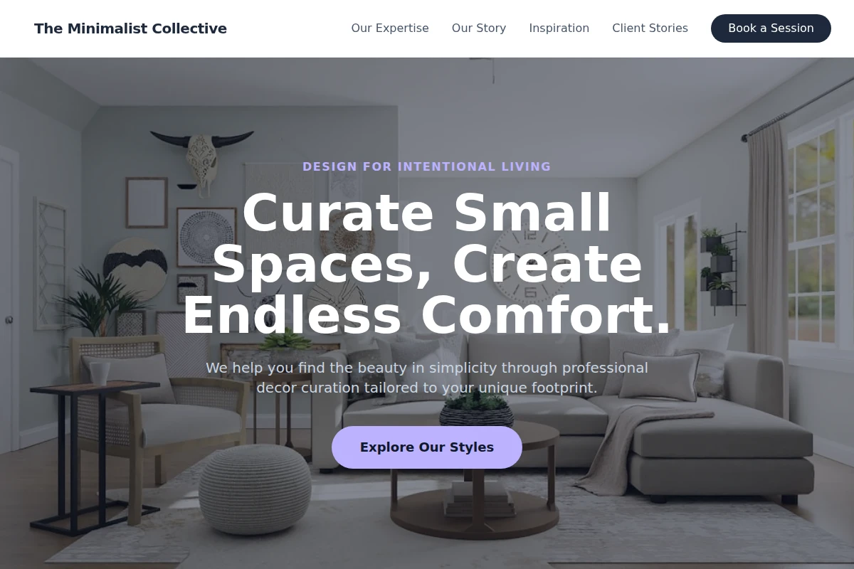 Studio Home Decor