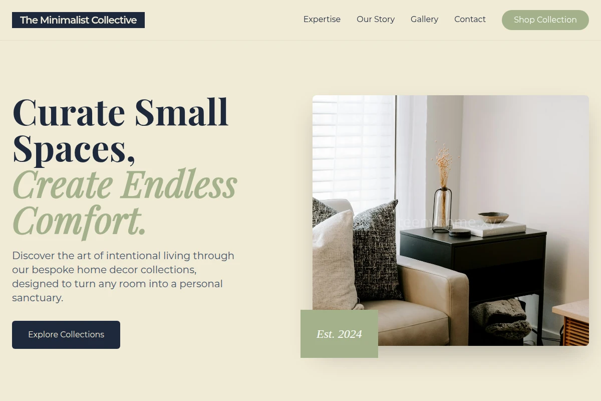 Nest Home Decor