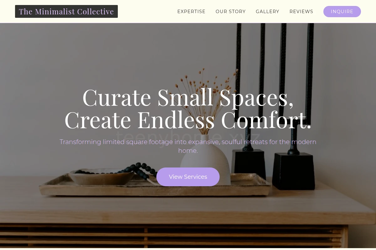 Mod Home Decor