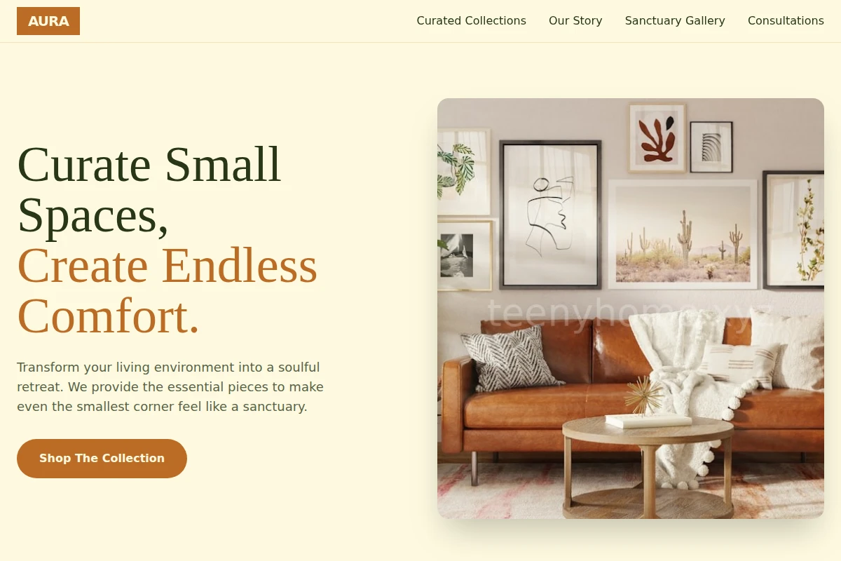 Aura Home Decor