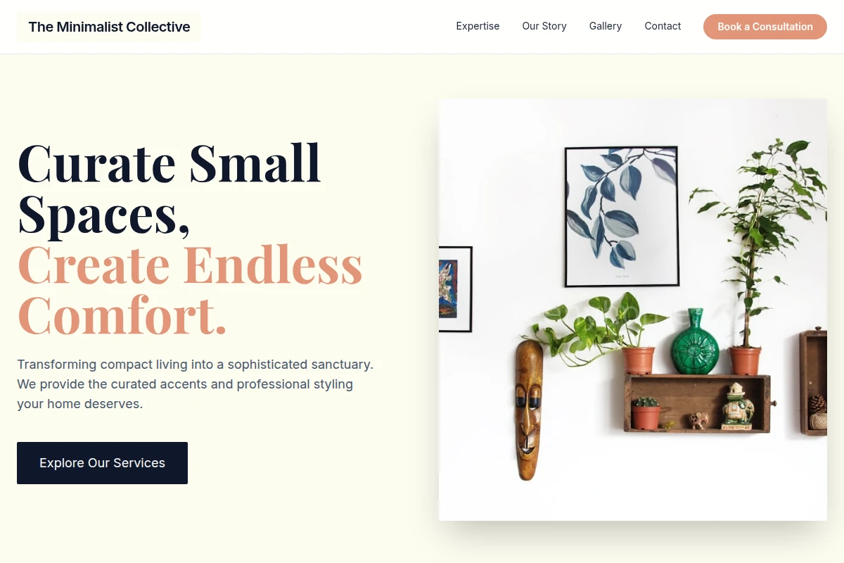 Dwelling Home Decor