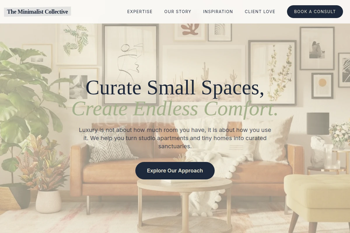 Micro Home Decor
