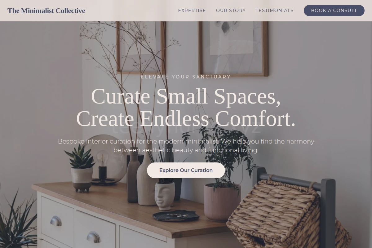 Grain Home Decor