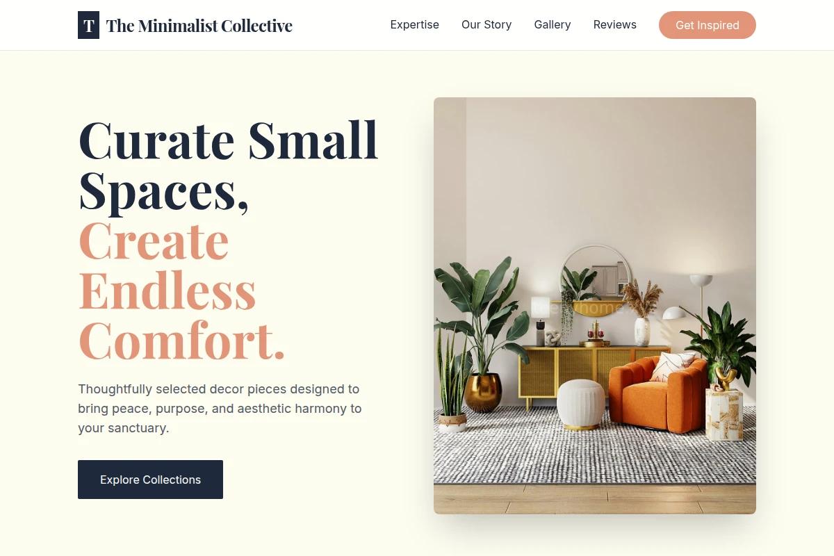 Living Home Decor