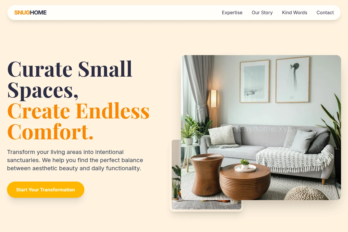 Snug Home Decor