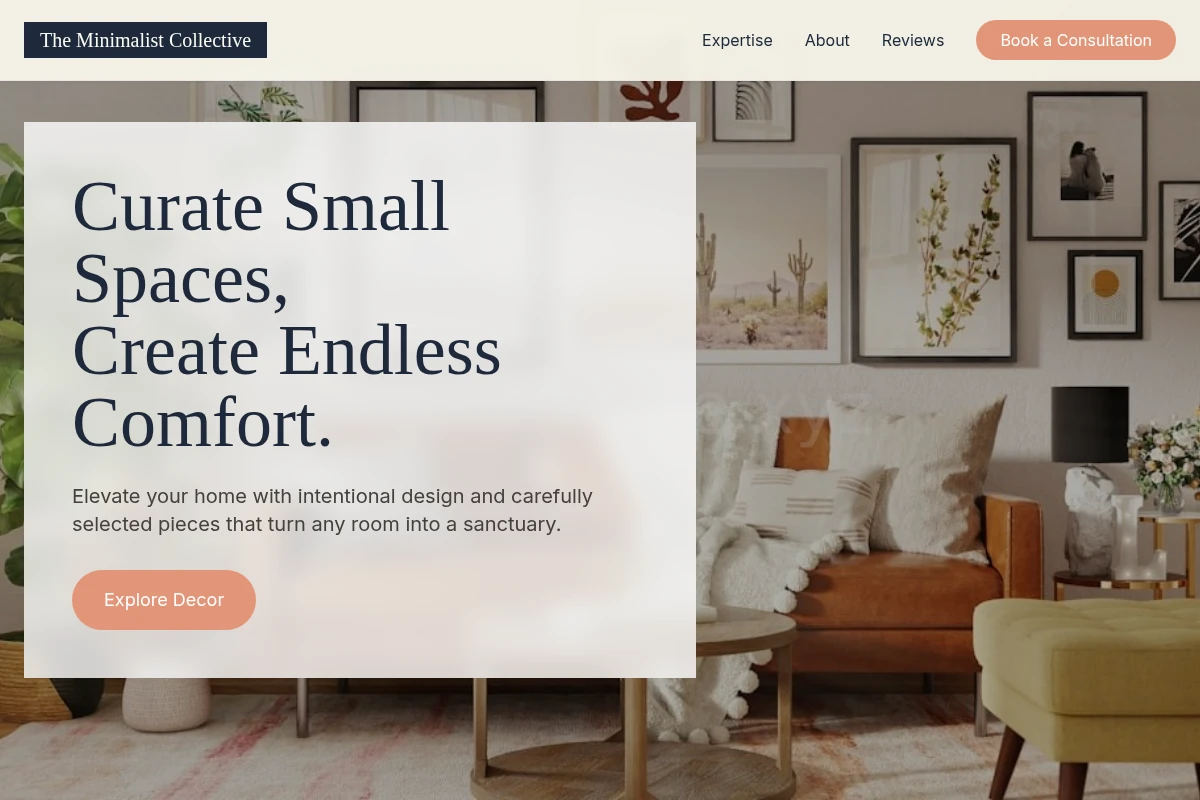 Abode Home Decor
