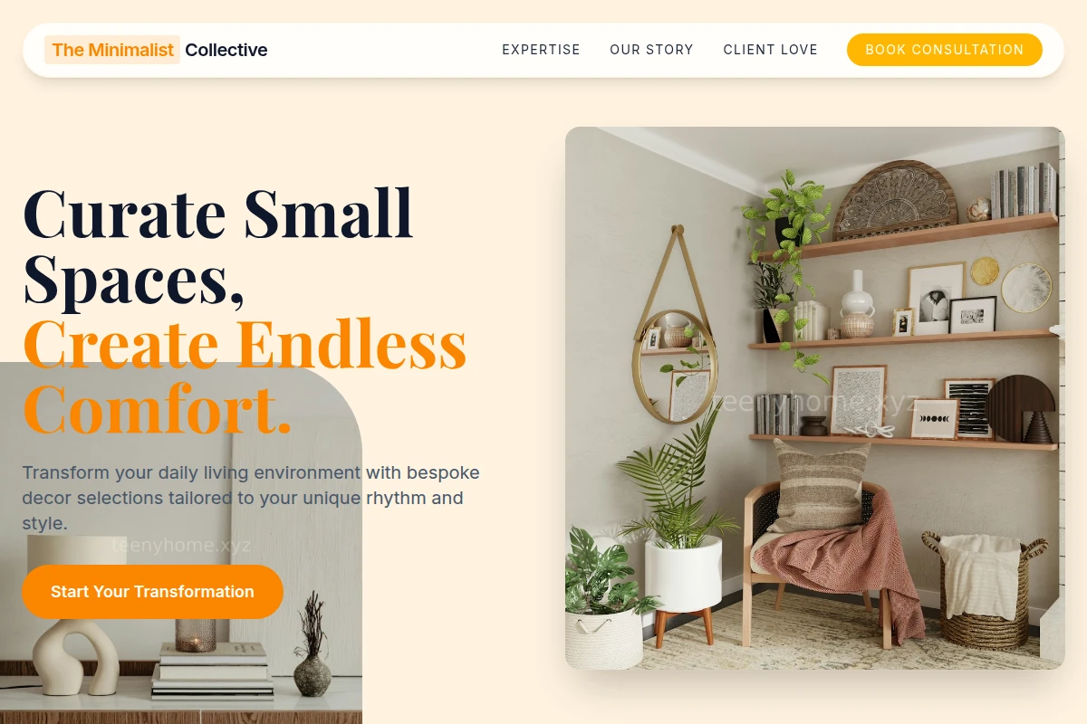 Living Home Decor