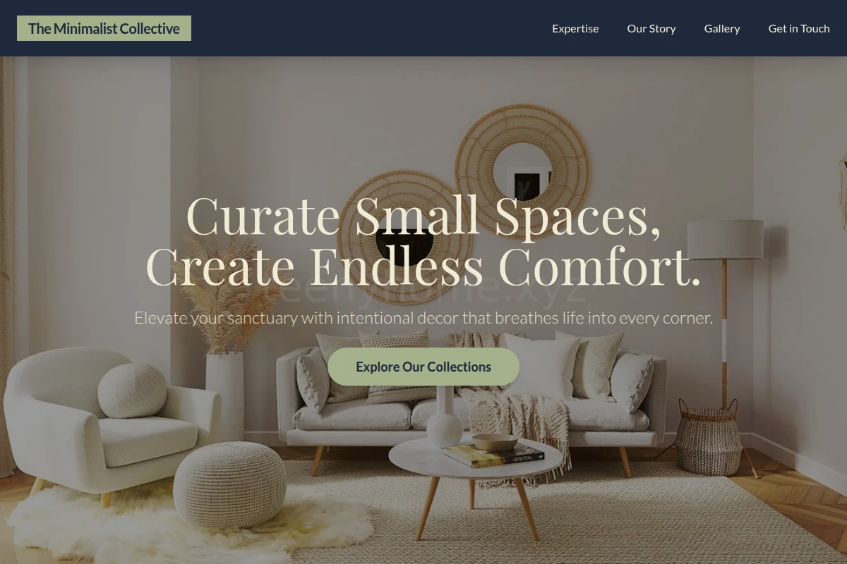 Moss Home Decor