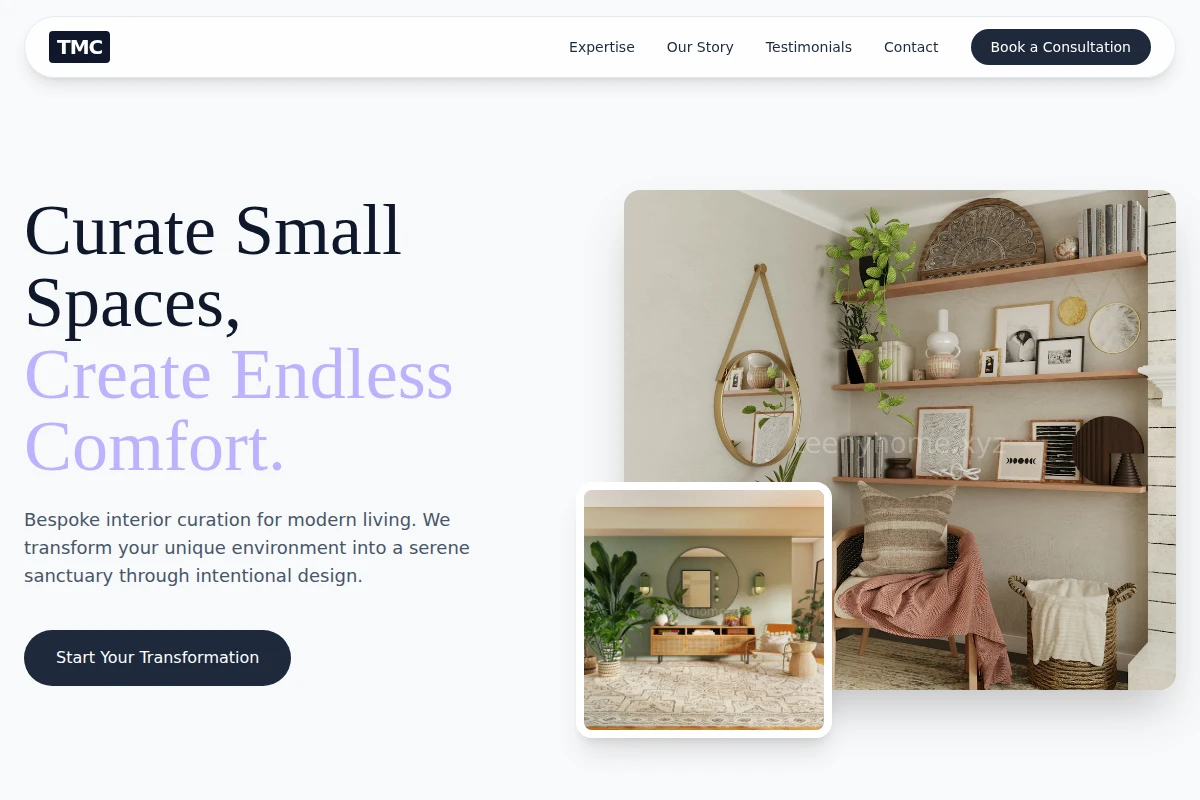 Sand Home Decor