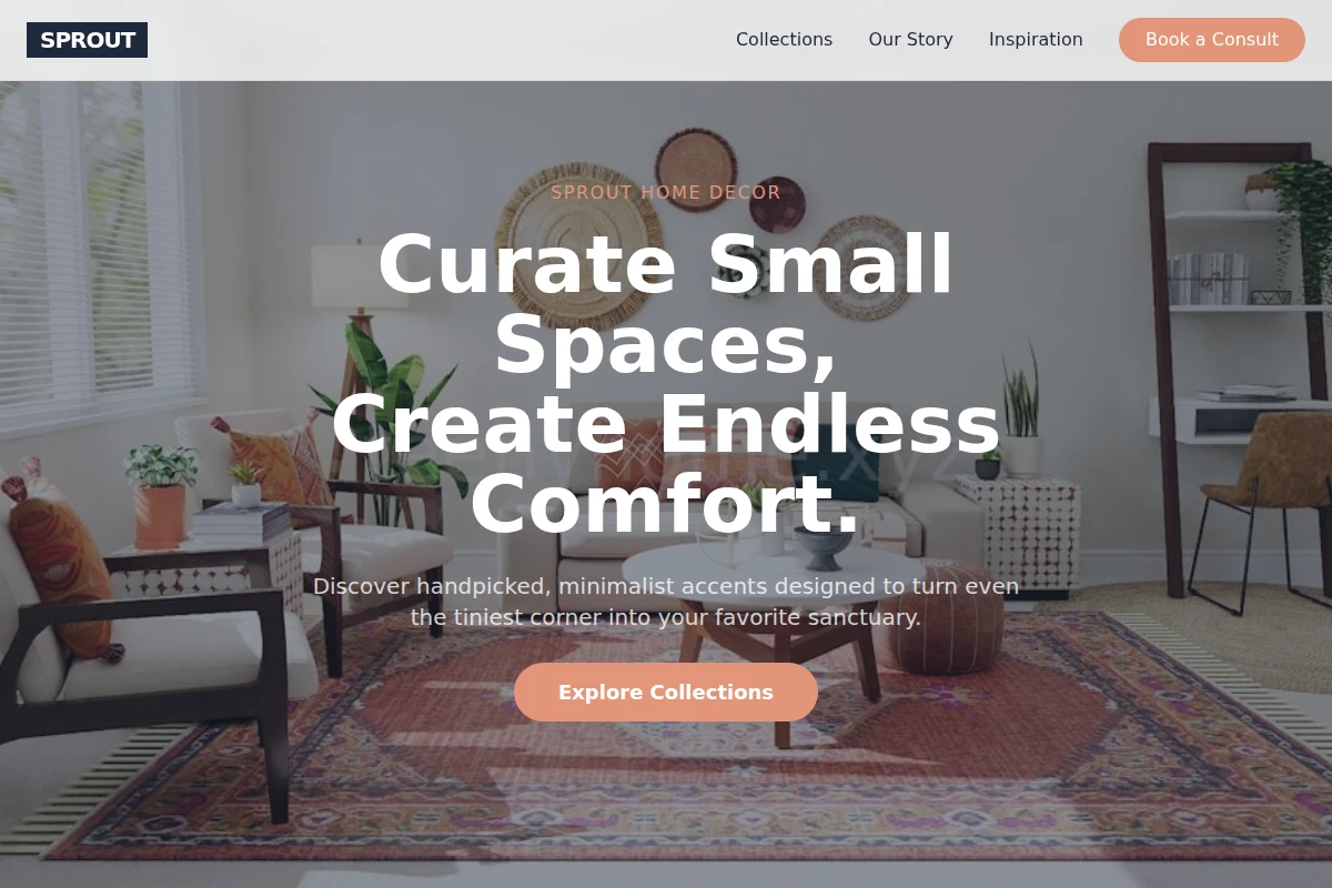 Sprout Home Decor