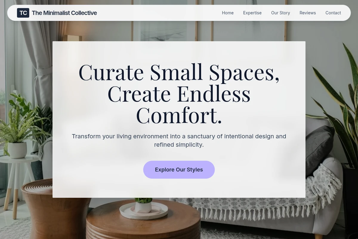 Shelter Home Decor