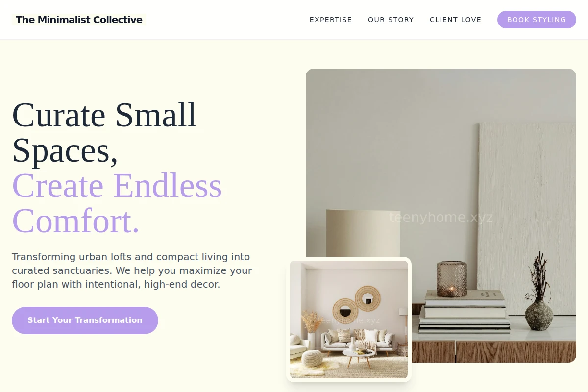 Lofted Home Decor