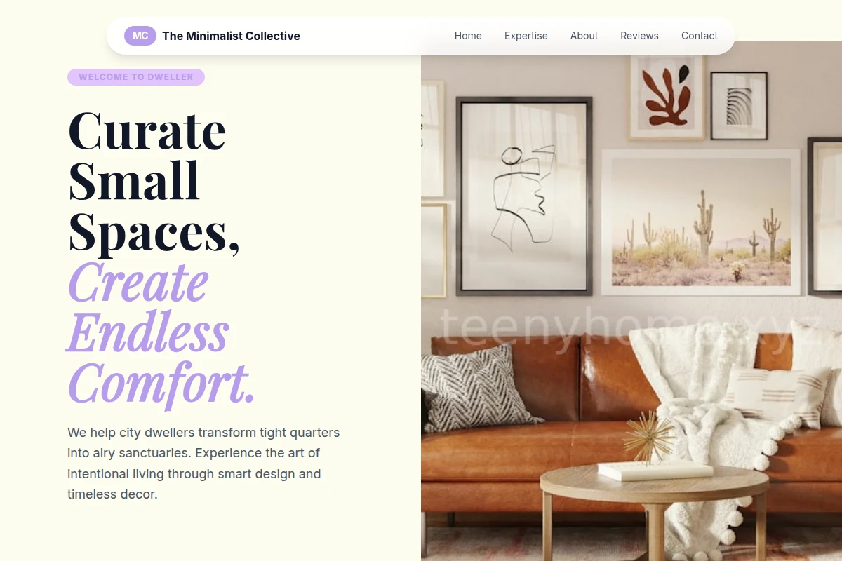 Dweller Home Decor