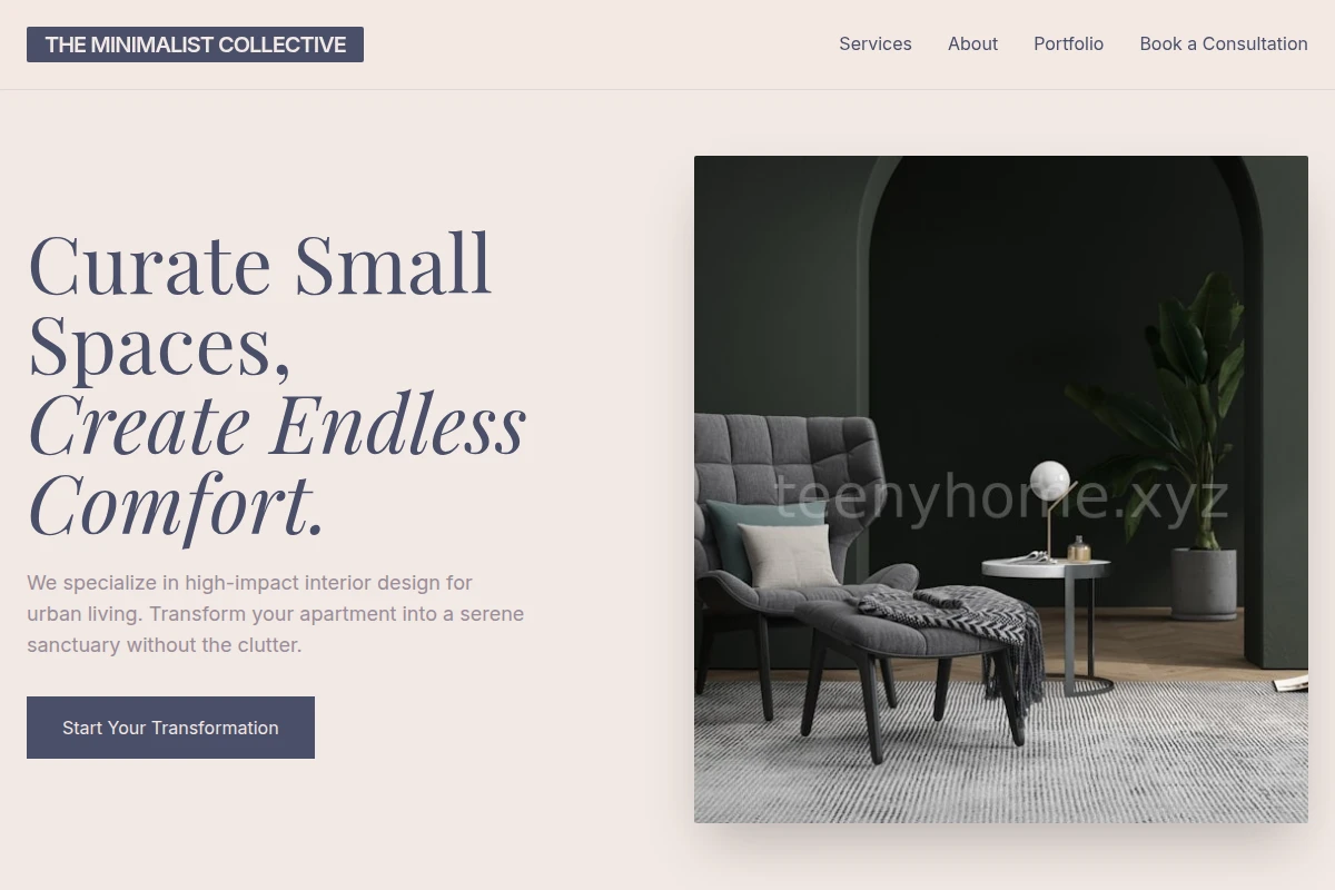Snug Interior Design
