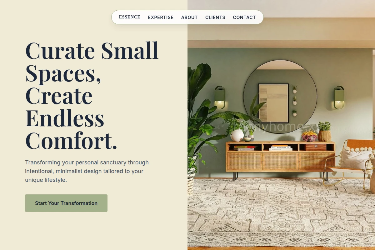 Essence Interior Design