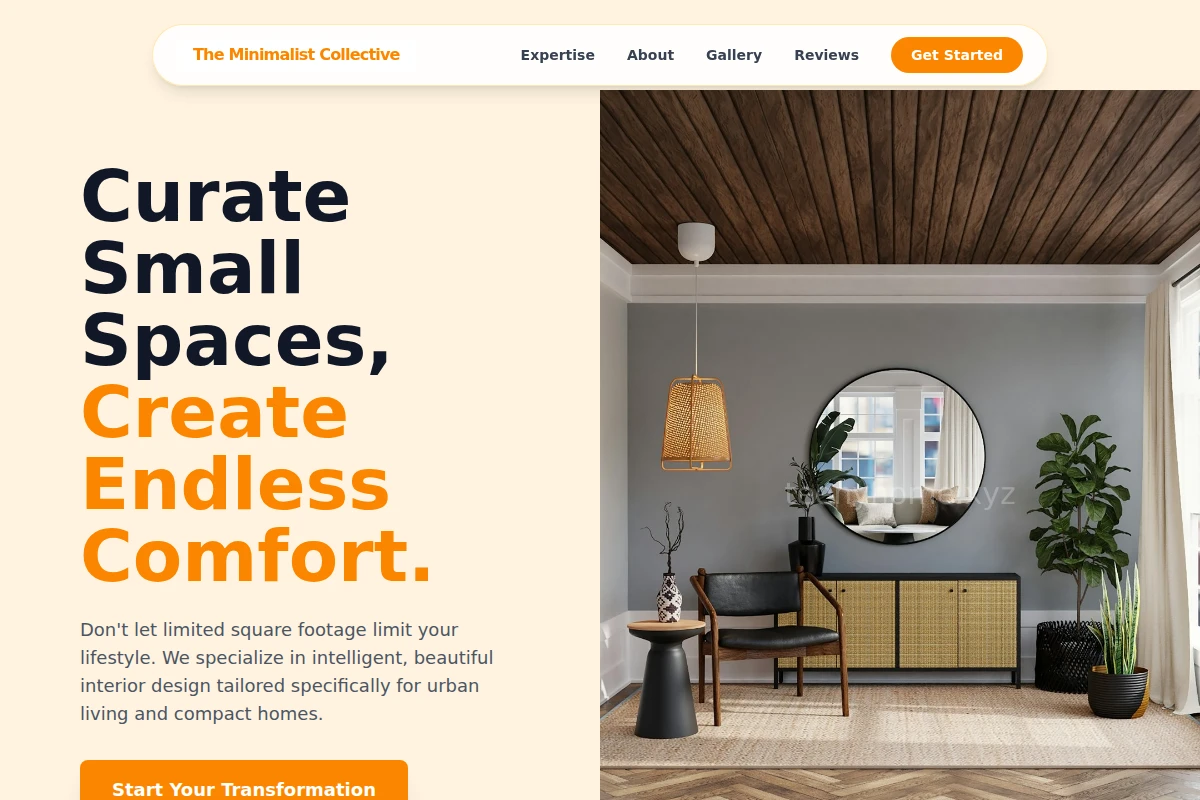Micro Interior Design
