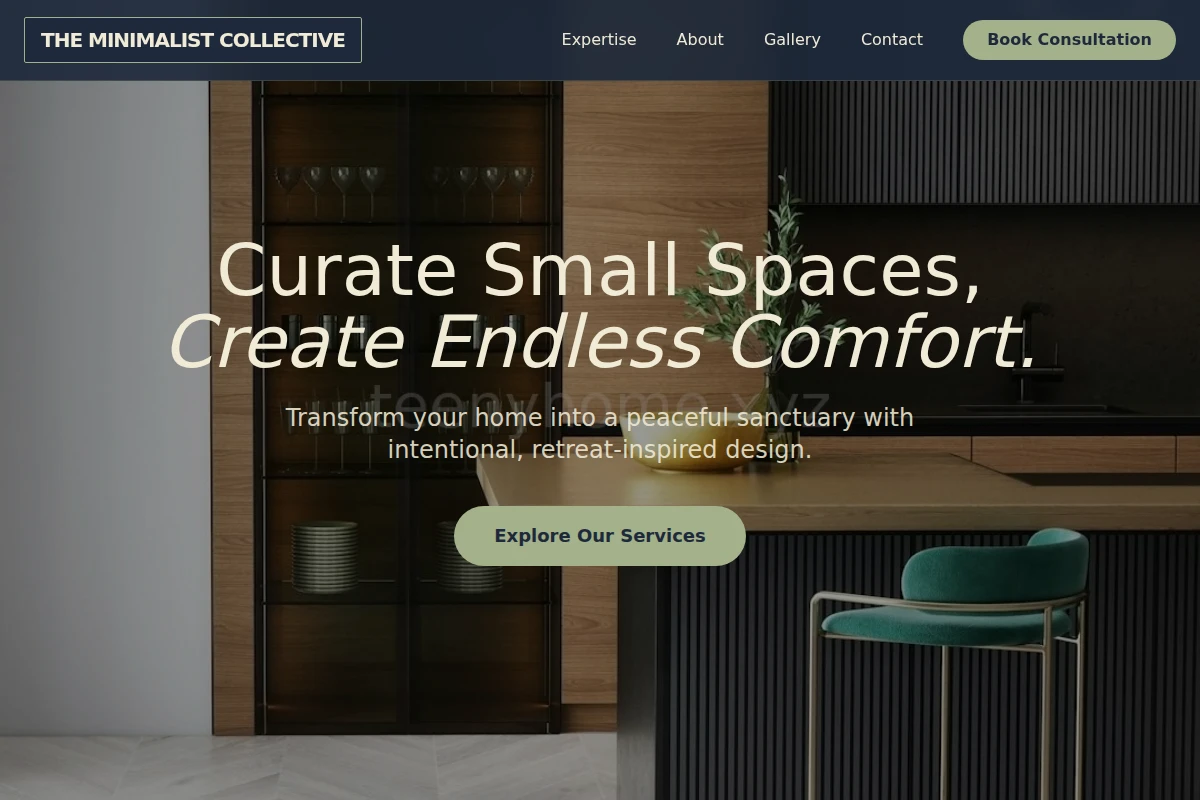 Retreat Interior Design