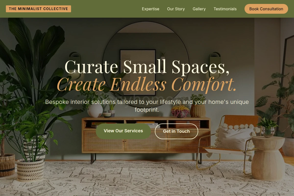 Pebble Interior Design