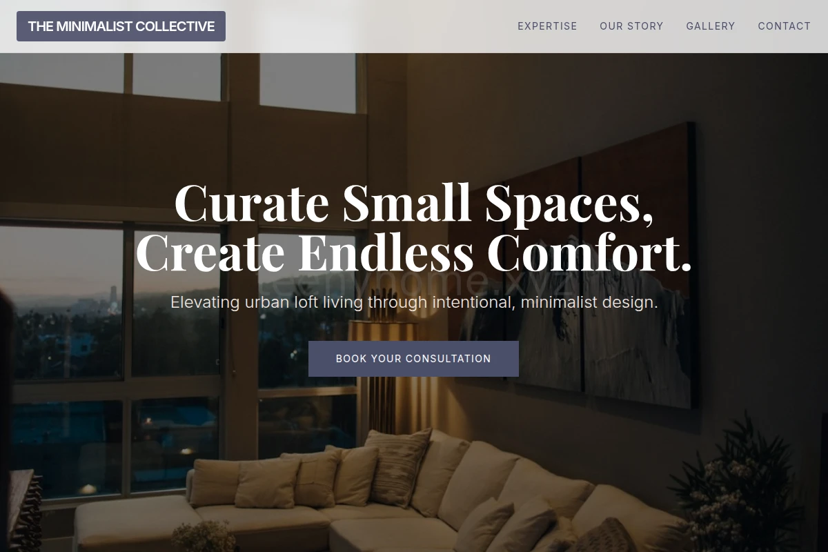 Loft Interior Design