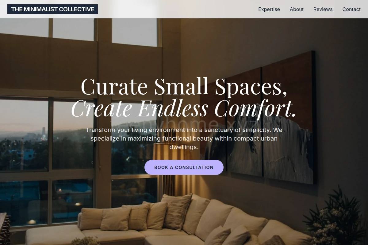 Minimal Interior Design