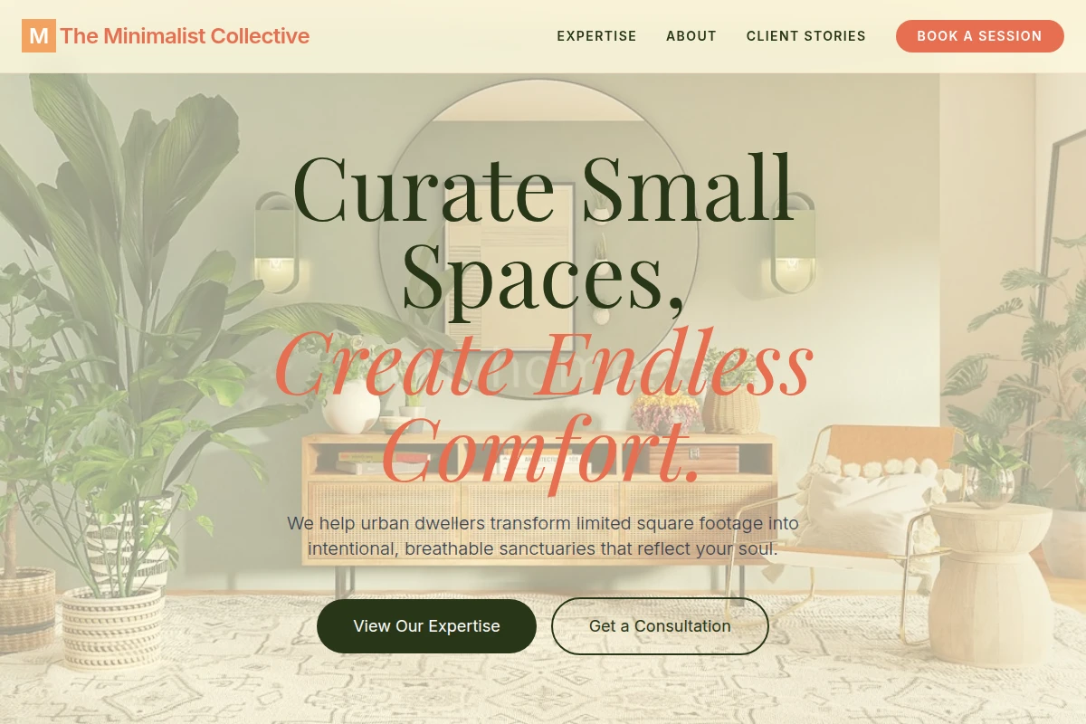 Clay Interior Design