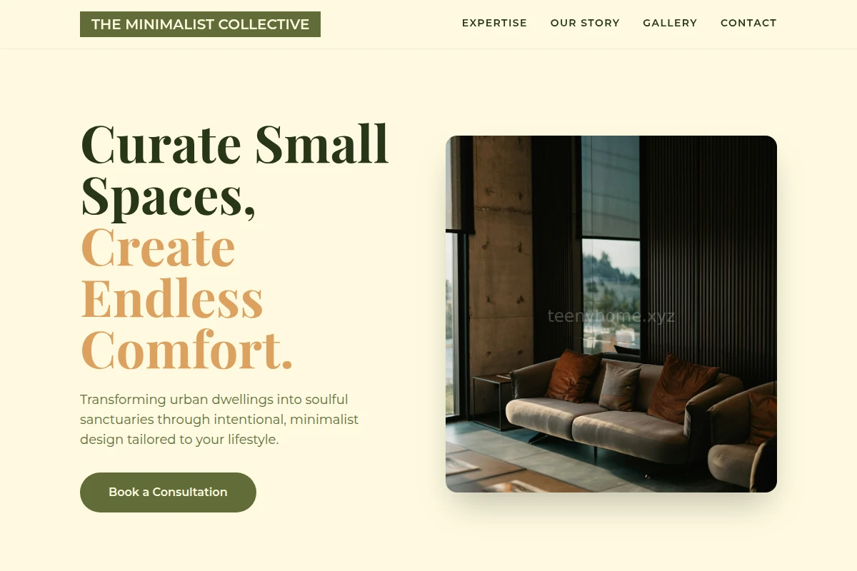 Slate Interior Design