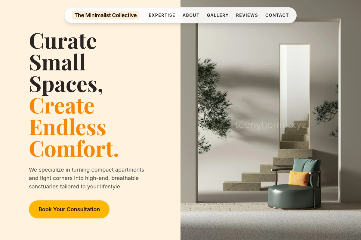 Cotton Interior Design