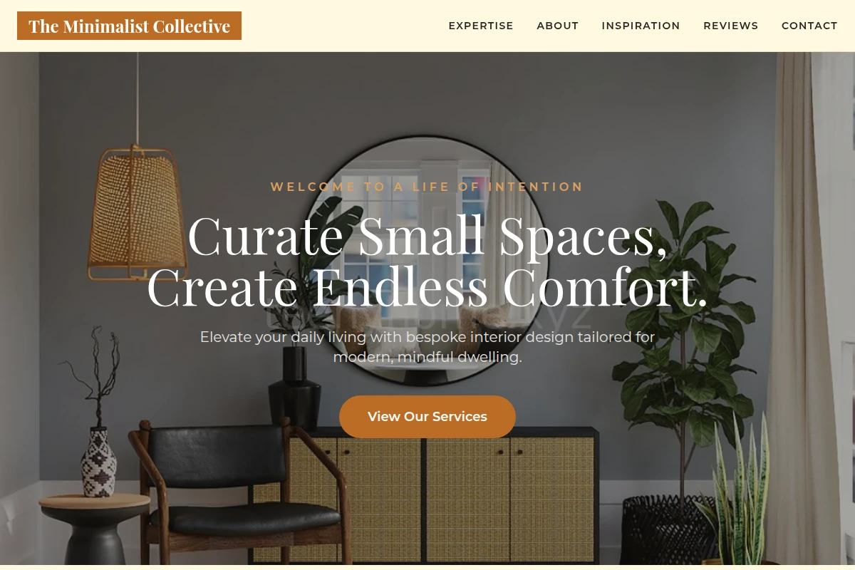 Dwelling Interior Design