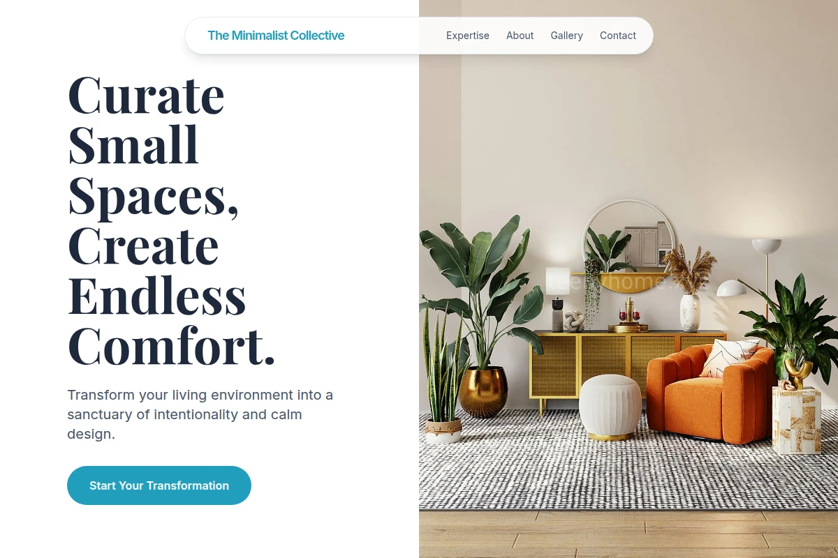 Nest Interior Design
