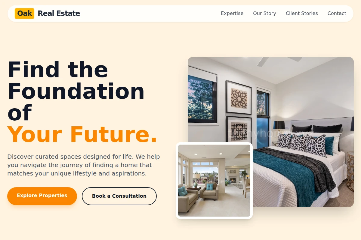 Oak Real Estate