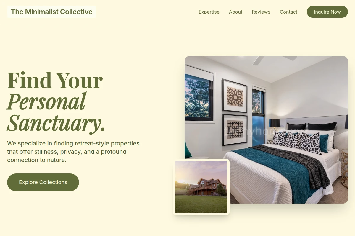 Retreat Real Estate