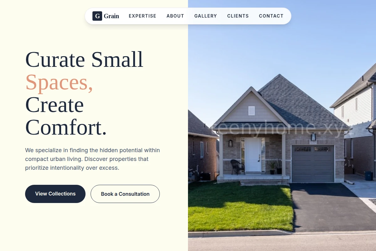 Grain Real Estate