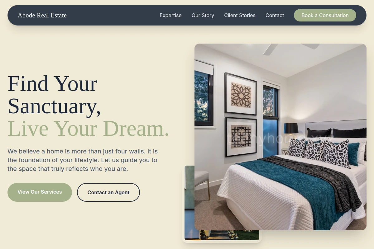 Abode Real Estate