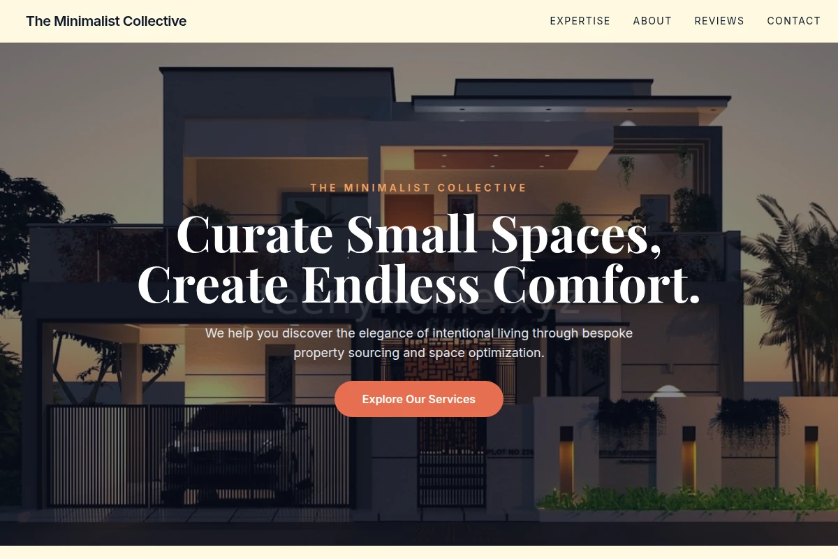 Capsule Real Estate