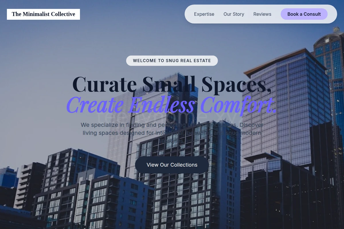 Snug Real Estate