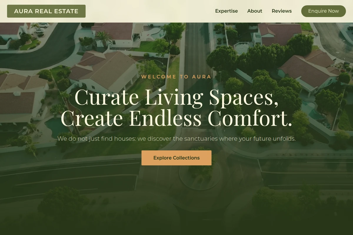 Aura Real Estate