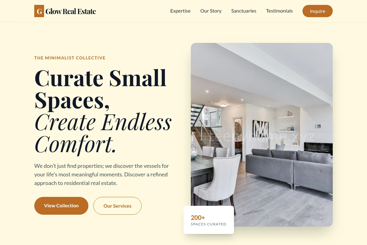 Glow Real Estate