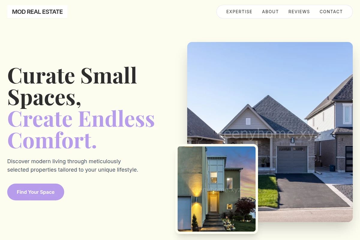 Mod Real Estate