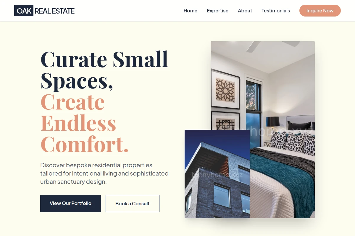 Oak Real Estate