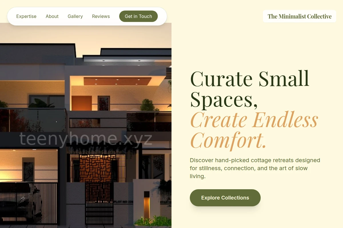 Cottage Real Estate