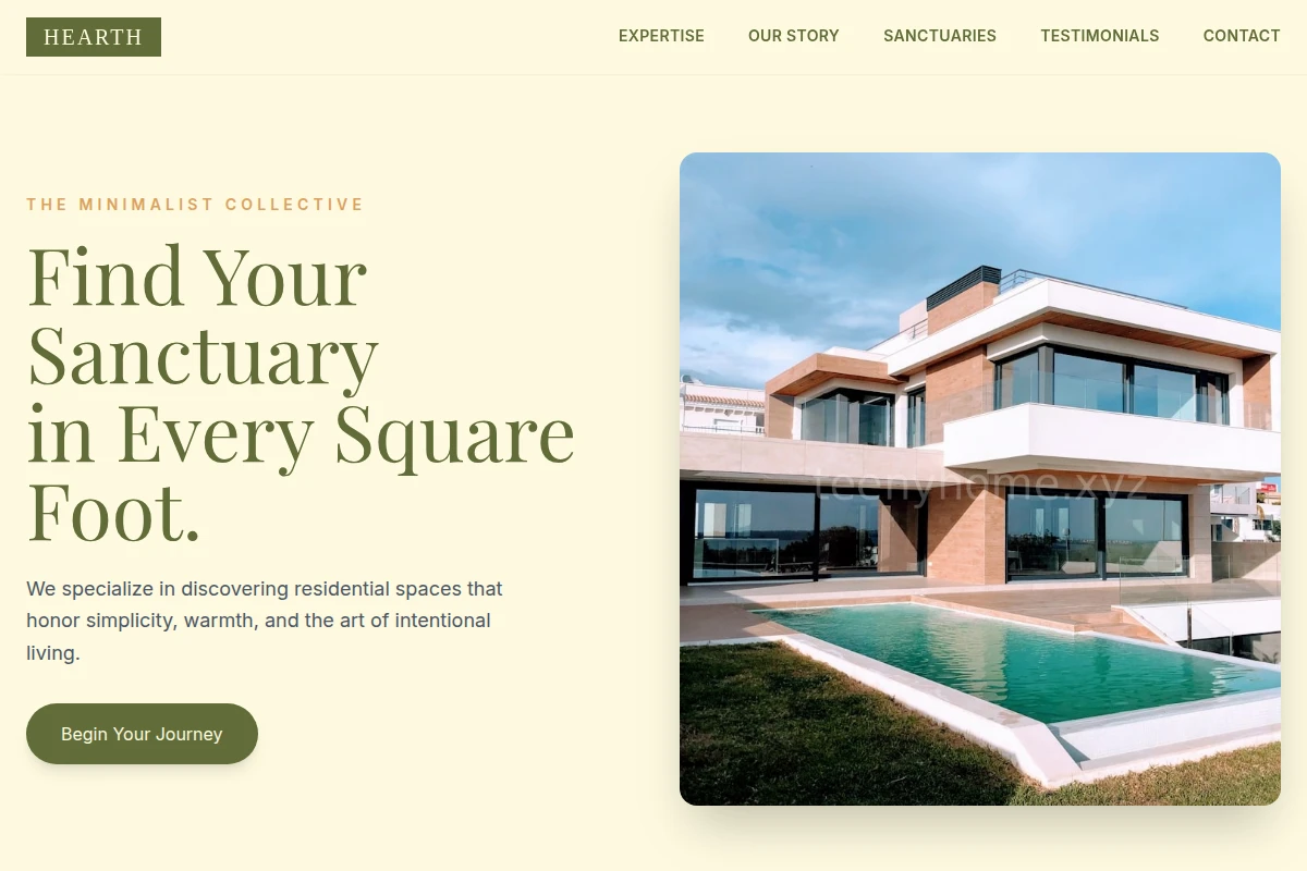 Hearth Real Estate