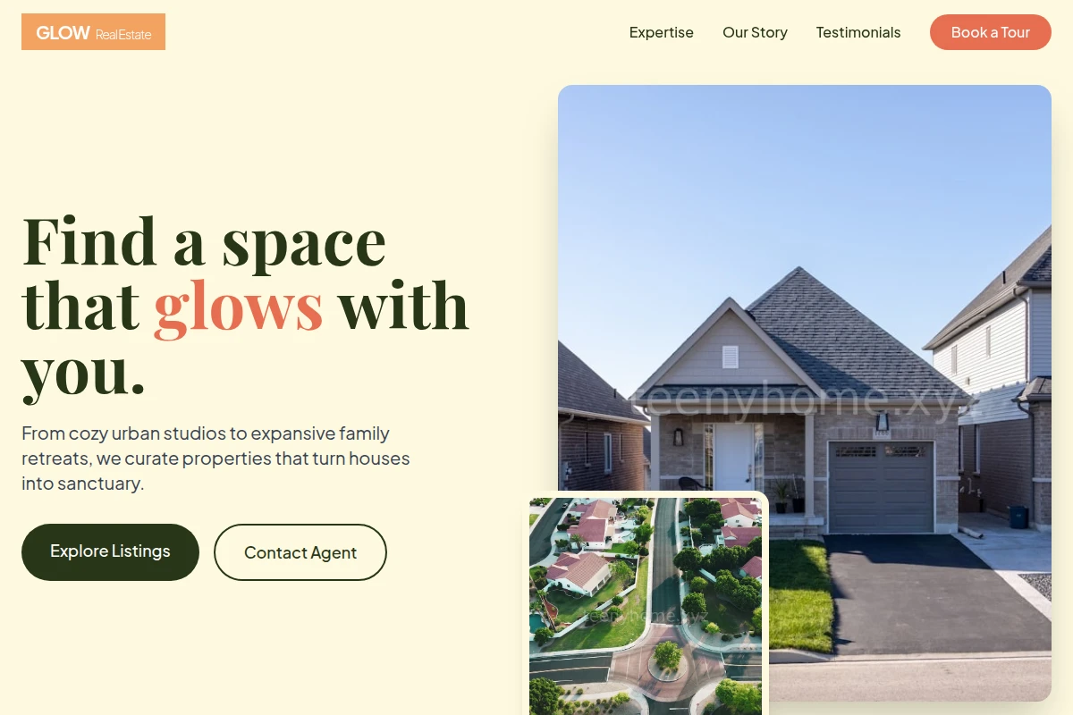 Glow Real Estate