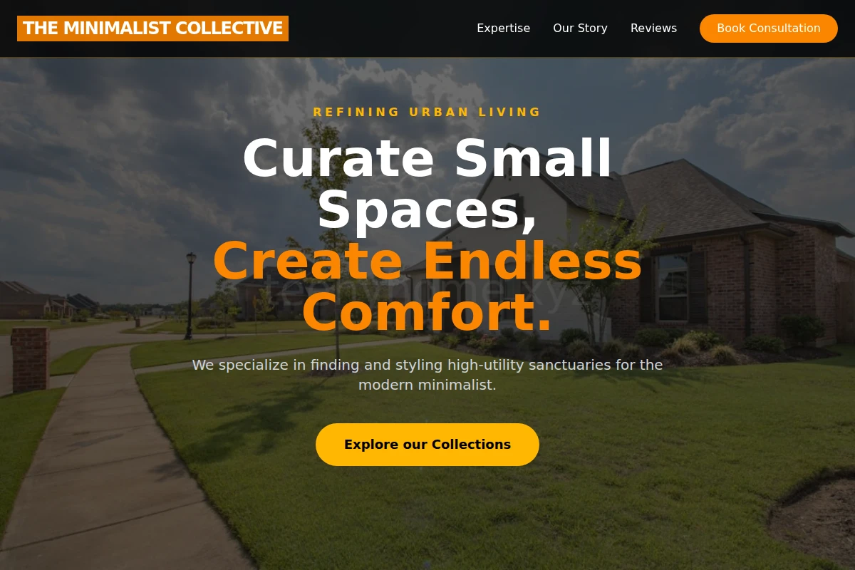 Cozy Real Estate