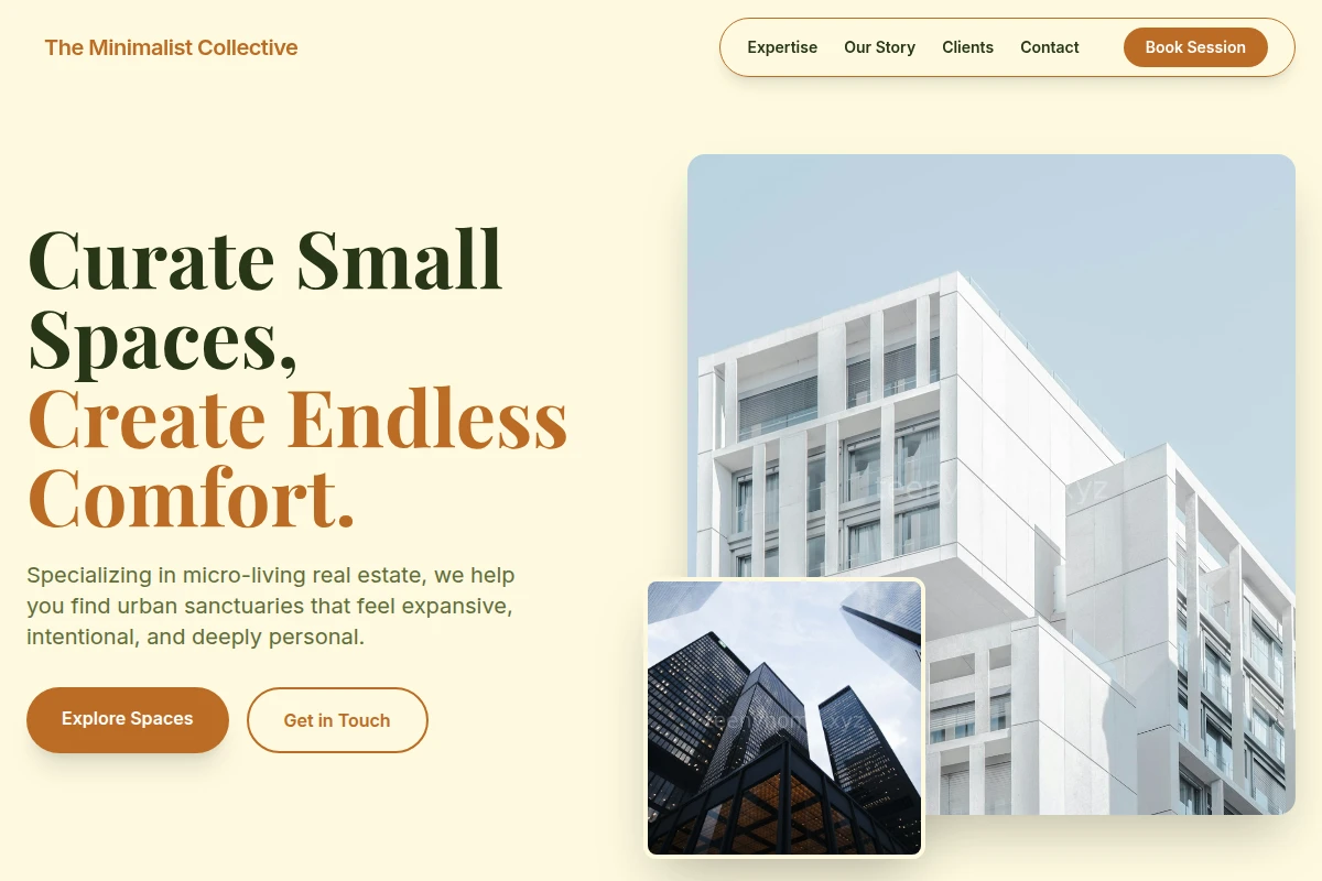 Micro Real Estate