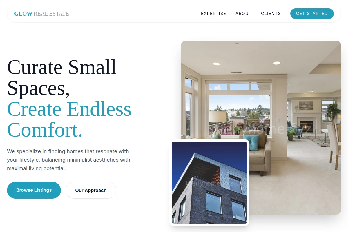 Glow Real Estate