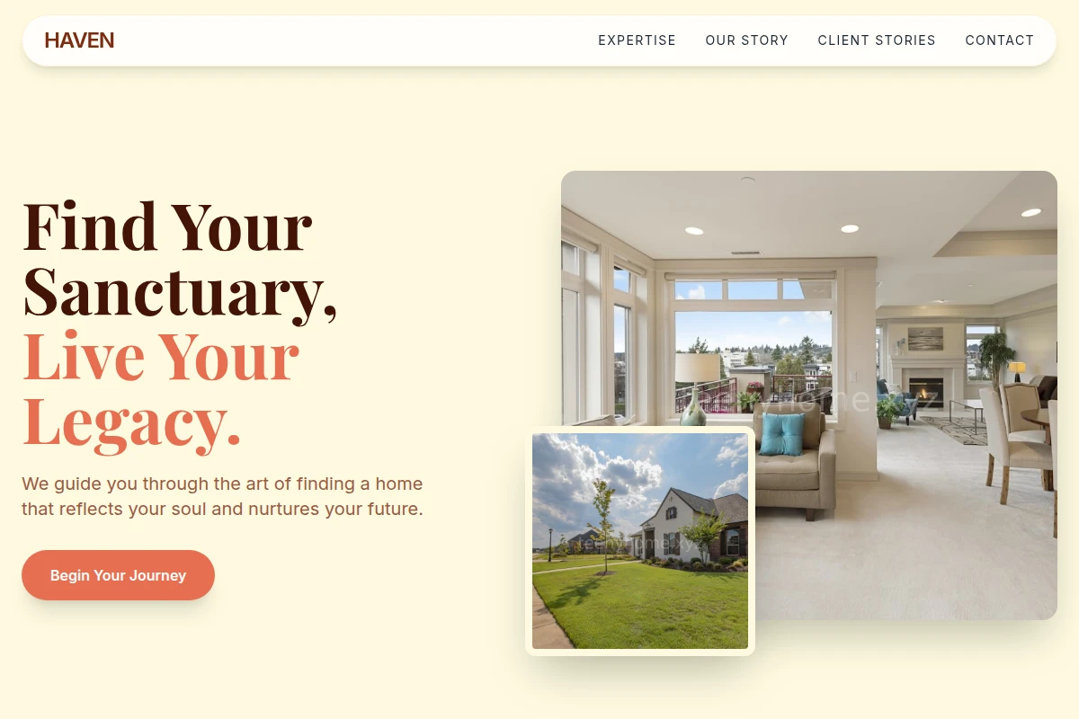 Haven Real Estate