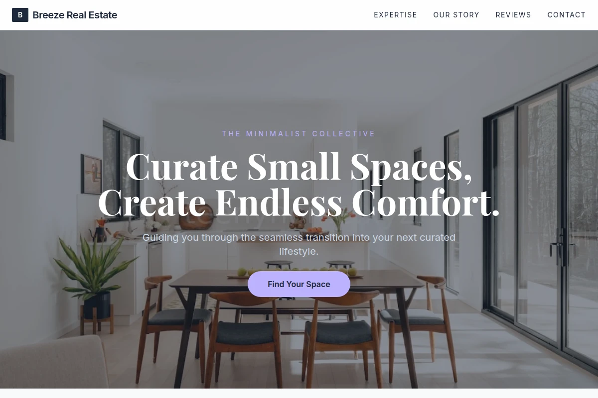Breeze Real Estate