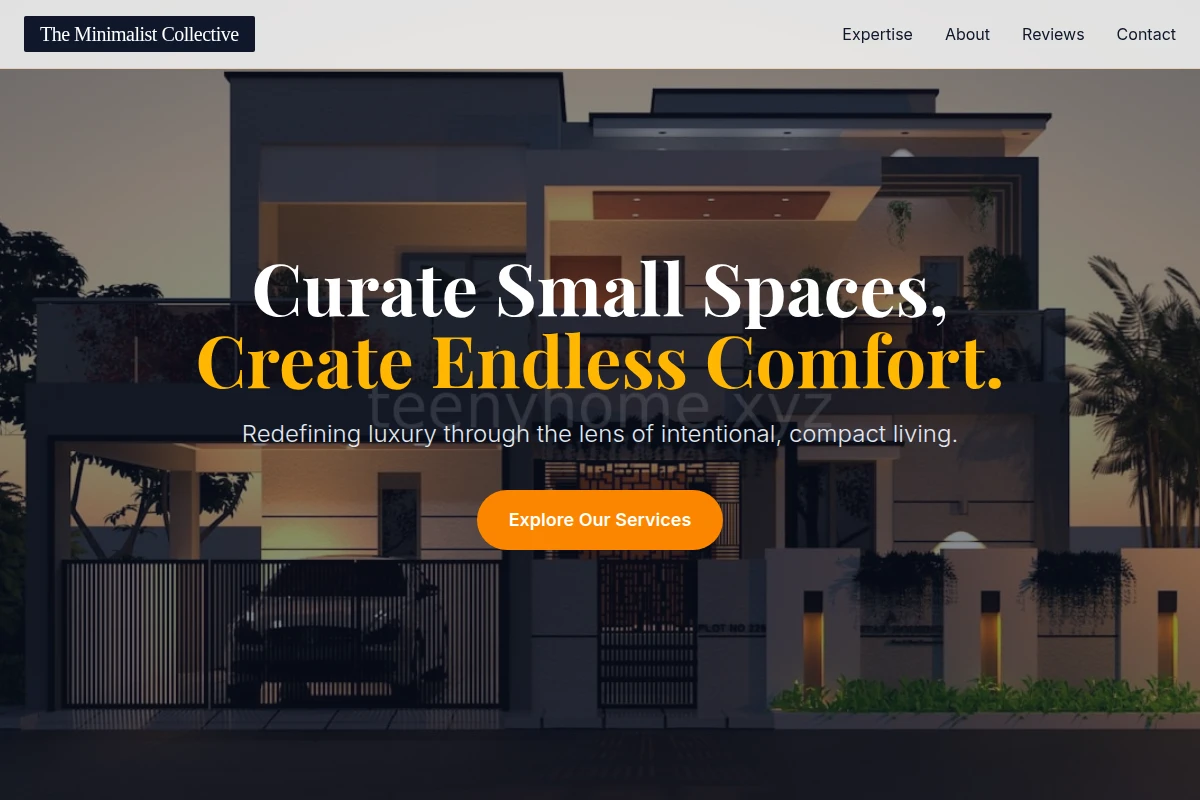 Tiny Real Estate